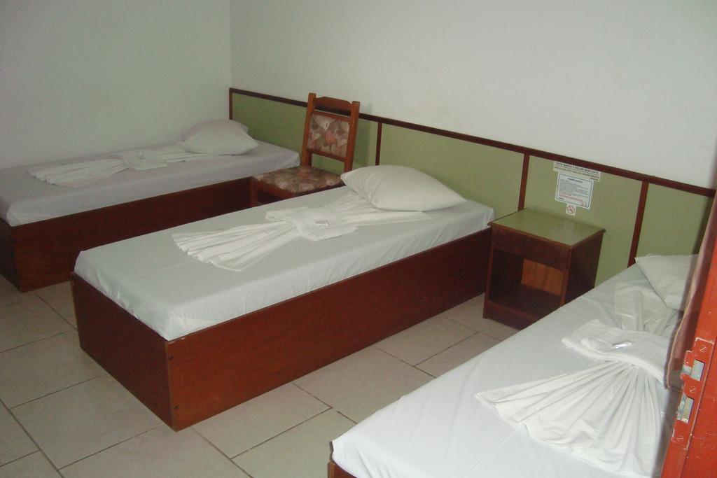 Unihotel Hortolândia Chambre photo