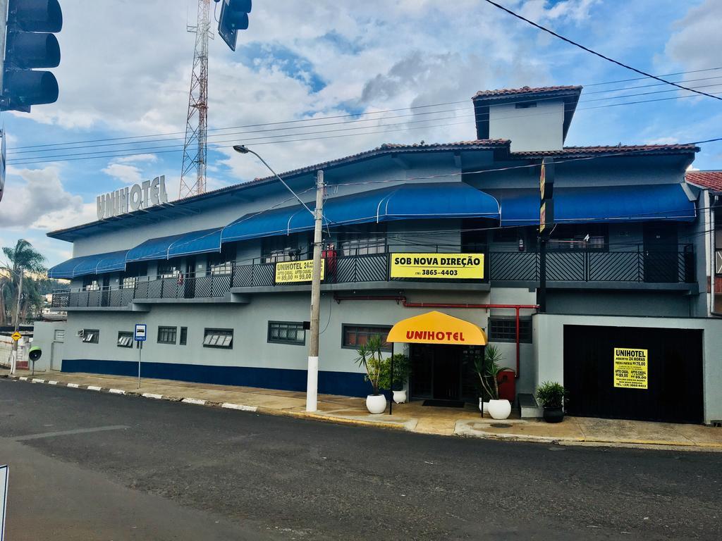 Unihotel Hortolândia Extérieur photo